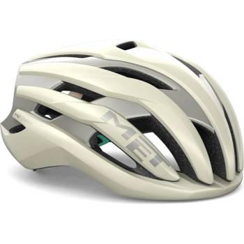 MET Trenta MIPS greige matt glossy 2025