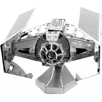 Metal Earth 3D puzzle Star Wars: Darth Vader´s Tie Fighter 28 ks