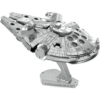 Metal Earth 3D puzzle Star Wars: Millenium Falcon 50 ks