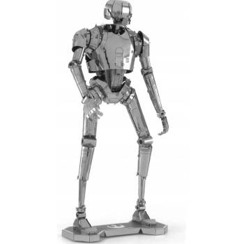 Metal Earth 3D puzzle Star Wars Rogue One: K-2SO 62 ks