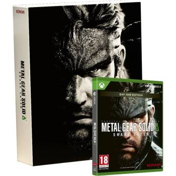 Metal Gear Solid: Snake Eater (Deluxe Edition) (XSX)