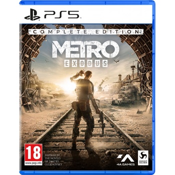 Metro Exodus Complete