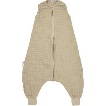 Meyco Letní mušelínový Jumper Sand