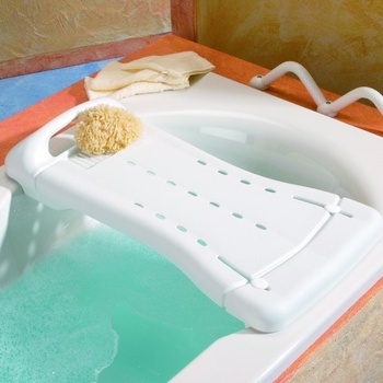 Meyra 3012902 - sedačka na vanu 69 x 29 cm