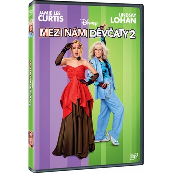 Mezi námi děvčaty 2 DVD