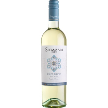 Mezzacorona Pinot grigio Stemmari 2024 13% 0,75 l (holá láhev)