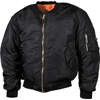 MFH int. comp. bunda US MA1 Černá