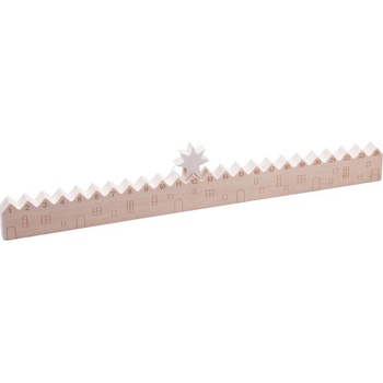 MFP 8886372 Adventní kalendář dřevěný