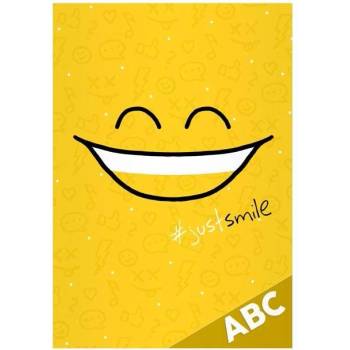 MFP Desky na abecedu Smile