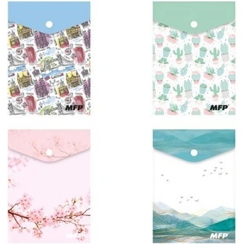 MFP Desky s drukem A6 - potisk - mix 7 - 5371015