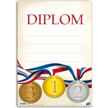 MFP Paper s.r.o. dětský diplom A4 DIP04-011 5300911