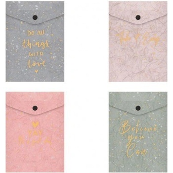 MFP Paper Složka M druk A6 PP potisk LUX mix č.2 TIE