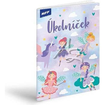 MFP Úkolníček A6 Your Dreams
