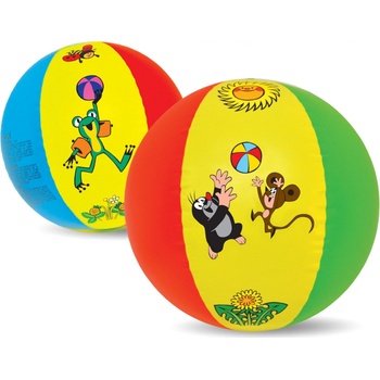 Míč Krtek nafukovací 61cm