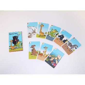 Mičánek Černý Petr: ZOO