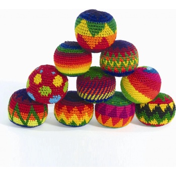 Míček Footbag Hakisak