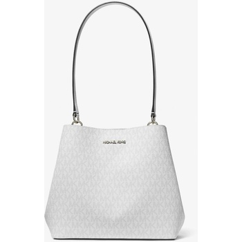 Michael Kors dámská kabelka Pratt bílá