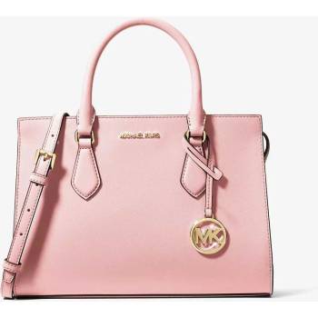 Michael Kors dámská kabelka Sheila Medium světle růžová