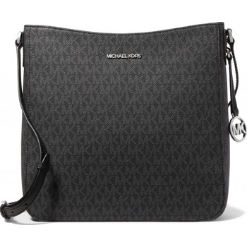 Michael Kors Jet set Travel Large Logo messenger black