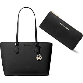 Michael Kors kabelka Sheila large černá