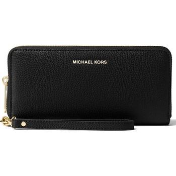 Michael Kors Peněženka Jet Set Travel Continental černá