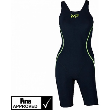 Michael Phelps Mpulse Lady černá žlutá