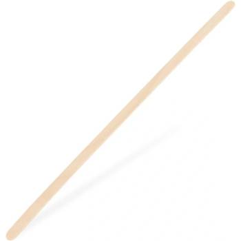 Míchátko na nápoje dřevěné 17,8cm 66724