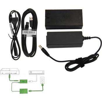 Microsoft Xbox One Kinect PC Adapter