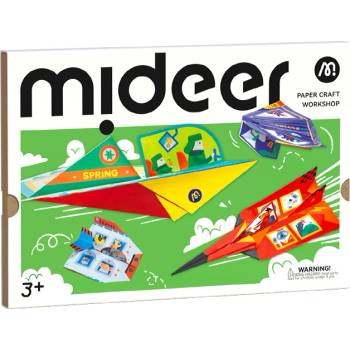 Mideer Tvoření z papíru Letadla
