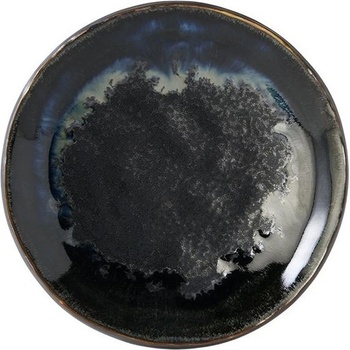 MIJ Dezertní talíř MATT BLACK 13,5 cm černá