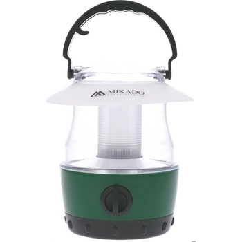 Mikado Světlo Camping Lantern Big Green