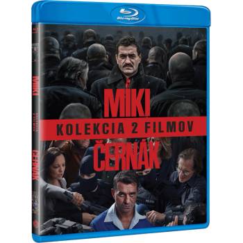 Miki / Černák kolekce 2 BD