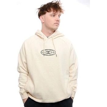 mikina DCIndex Phlight grey