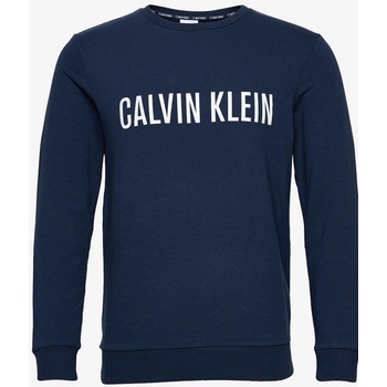 mikina NM1960E 8SB tmavě modré Calvin Klein tm.modrá