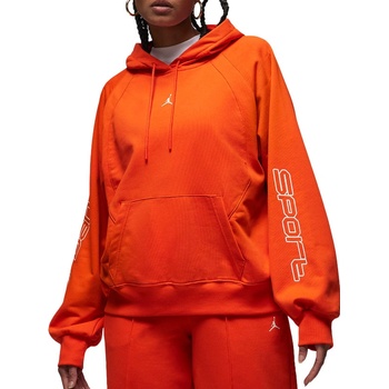 Mikina s kapucí Jordan Sport Graphic Fleece Hoody W fd7373-633