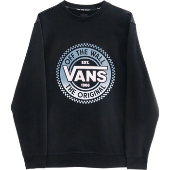 mikina Vans BIG CHEST LOCK UP black