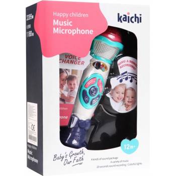 MIKROFON melodie nahrávání karaoke