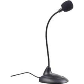 Mikrofon na stůl Gembird MIC-205