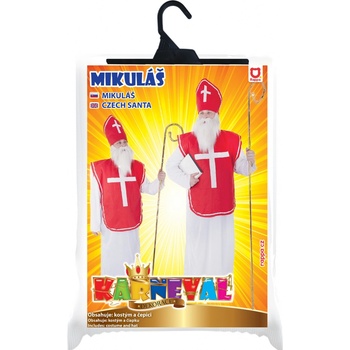 Mikulášský oblek