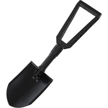 MIL-TEC skládací US II generace ČERNÁ