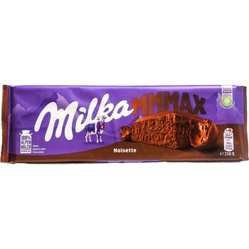 Milka čokoláda Noisette 250 g