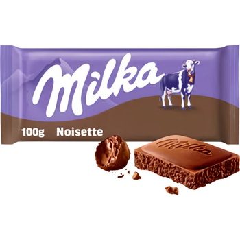Milka Noisette 100 g