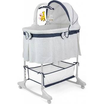 Milly Mally a Sweet Melody simple gray šedá