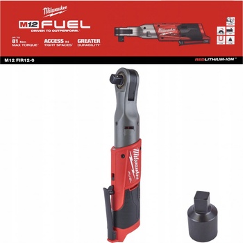 Milwaukee M12 FIR12-0 4933459800