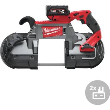Milwaukee M18 CBS125-502C 4933448195