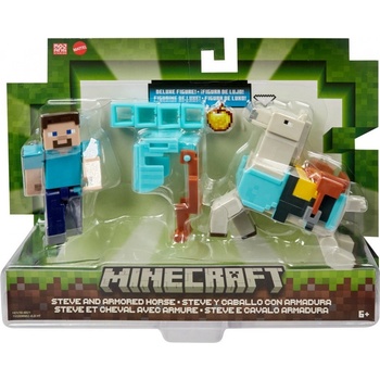 Minecraft Craft A Block Alex a lama