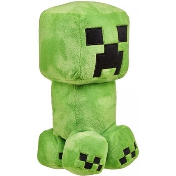 Minecraft Creeper zelený 18 cm