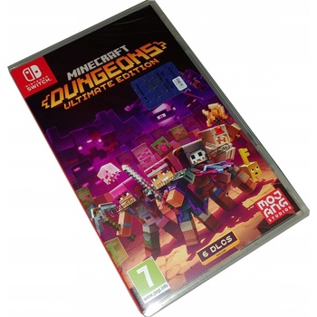 Minecraft Dungeons (Ultimate Edition)