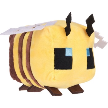 Minecraft Včelka 26 cm