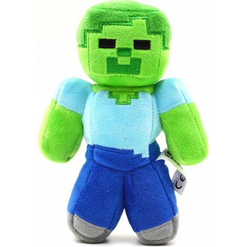 Minecraft Zombie Steeve 23 cm